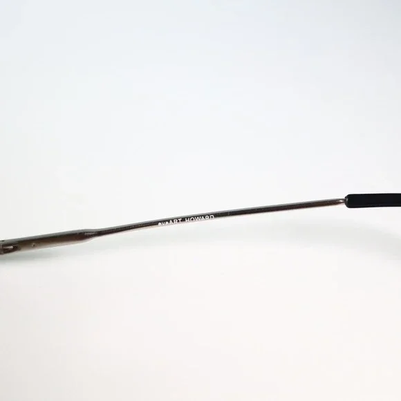 eyeart HOWARD silver gold 42-19-135 eyeglasses small full frame rectangle N12 - Picture 9 of 9